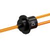 Electrical slip ring rotary joint