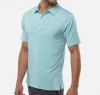 Summer Casual Cotton Short Sleeve Polo Shirts
