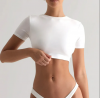 Workout Crop Top for Women