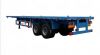 China Factory High Quality Low-bed Semi Trailer For Heavy Duty Truck