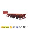 China Factory High Quality Low-bed Semi Trailer For Heavy Duty Truck