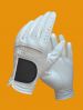 Custom All Leather Gloves