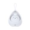 Cute Design Silicone Motion Sensor Night Lamp Wholesale