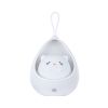 Cute Design Silicone Motion Sensor Night Lamp Wholesale