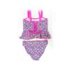 Girls' Beach Sport Halter Tankini 2-Piece Swimsuit