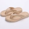 EVA arch support Flip Flops unisex custom soft sole outdoor slipper Made From Recycled Materials