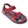 rubber flip flops outdoor PE slipper summer beach woman man children cheap casual sandal