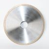 Superthin diamond blade/cutting disc for carbide tiles and carbide