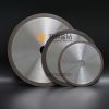 Superthin resin bond diamond blade/cutting disc for carbide hard alloy metal