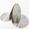 Superthin diamond blade/cutting disc for carbide tiles and carbide