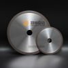 Superthin resin bond diamond blade/cutting disc for carbide hard alloy metal