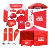 New Business Advertising Events Giveaways Corporate Logo Tradeshow Promotional Items Gift Set