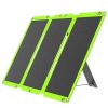 OEM ODM Fold Solar Cell Panel 5V 9V 30W Mini ETFE Usb Cell Phone Battery Portable