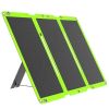 5V 9V 12V 30W Portable Foldable Solar Panel Charger Solar Energy Charger for mobile phones digital cameras