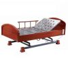 Soft Joint Bed Surface Handle Bar Move Alloy Column House Bed