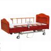 Soft Joint Bed Surface Handle Bar Move Alloy Column House Bed