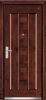 steel&wood compound doors