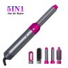 Multifunctional hair c...