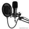 Yanmai Professional Condenser for Wired Recording Computer Live Streaming Microphone