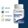 prostate plus herbs supplement improve enlarged prostate BPH