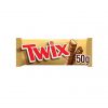 Original Chocolate Twix Biscuit Bars 50g 75g High Quality Twix Chocolate for sale