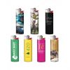 wholesale cheap lighter disposable lighter Cigarette Refillable Gas Smoking Accessories digital lighters & parts