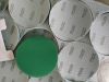 Green Film Sanding Discs for polishing