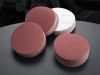 Red Sanding Discs for polishing and grinding