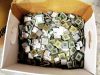 CPU CERAMIC PROCESSOR SCRAP