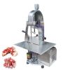 300A Big meat cutting machine bone saw for whole pig chicken bone and meat separator