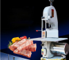 300A Big meat cutting machine bone saw for whole pig chicken bone and meat separator