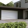  Aluminum Roller Shutter Sectional Garage Door Electrical Garage Door