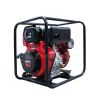 3 inch high pressure cast iron recoil start diesel engine 10hp water pump