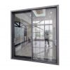 Aluminum Alloy Double Tempered Glass Sliding Door