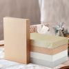 Luxurious Gold, Silver, Rose Gold, White Christmas Shirt Boxes 6