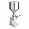 Manual Stainless Liquid Bottle Filling Machine for Cream