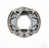 Motorcycle brake shoe