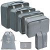 Packing Cubes Essential Luggage Organizers Bags for Suitcase