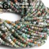 natural stone beads bracelet healing necklace loose gemstone stone round beads