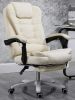 Office Leather Swivel Chair