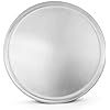 Pack of 25 Disposable Round Foil Pizza Pans Ã¢ï¿½ï¿½ Durable Pizza Tray for Cookies, Cake, Focaccia and More Ã¢ï¿½ï¿½ Size: 12-1/4" x 3/8"