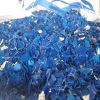 Hdpe Drums Blue Scrap Hdpe Plastic HDPE Drums Regrind Blue Flakes Natural