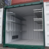 Used shipping containers / 20 feet/ 40 feet, HC & refrigerated HIGH cube Containers