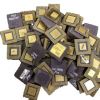 High Quality CPU Processor Scrap Gold Recovery Ceramic CPU Scrap with Gold Pins for Sale