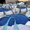 Wholesale High Quality Regrind Hdpe Ldpe Blue Drum Scrap / Hdpe Resin Available Bulk hdpe Granules For Sale At Low Price