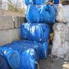 Hot selling sales160L HDPE Blue Drum Plastic Barrel 100 Liter/ Hdpe 200L blue plastic oil drum barrel/ open top drums