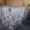 EXTRUSION ALUMINIUM 6063 SCRAPS 99.9% Purity