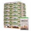 Wood 15kg Bags Wood Pellets Wood Pellet Pine Wood Pellets 100% Wooden Pellets 6m