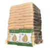 Wood 15kg Bags Wood Pellets Wood Pellet Pine Wood Pellets 100% Wooden Pellets 6m