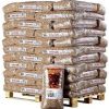 Wood 15kg Bags Wood Pellets Wood Pellet Pine Wood Pellets 100% Wooden Pellets 6m